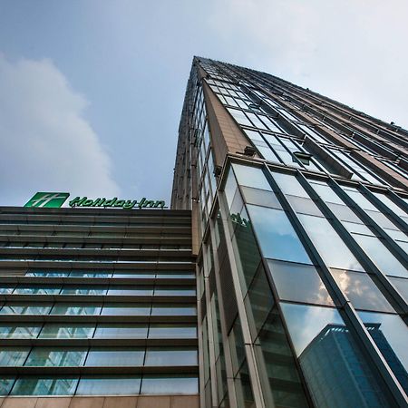Holiday Inn Beijing Focus Square By Ihg Pequim Exterior foto