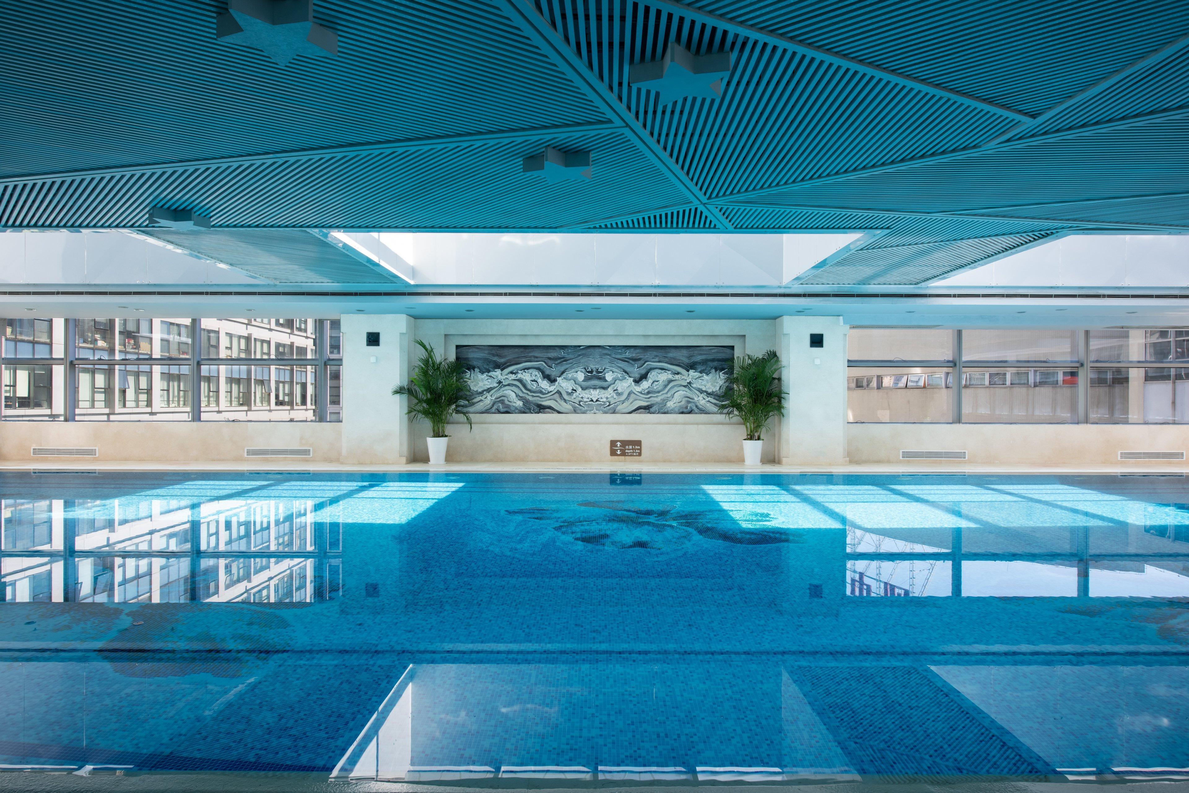 Holiday Inn Beijing Focus Square By Ihg Pequim Exterior foto