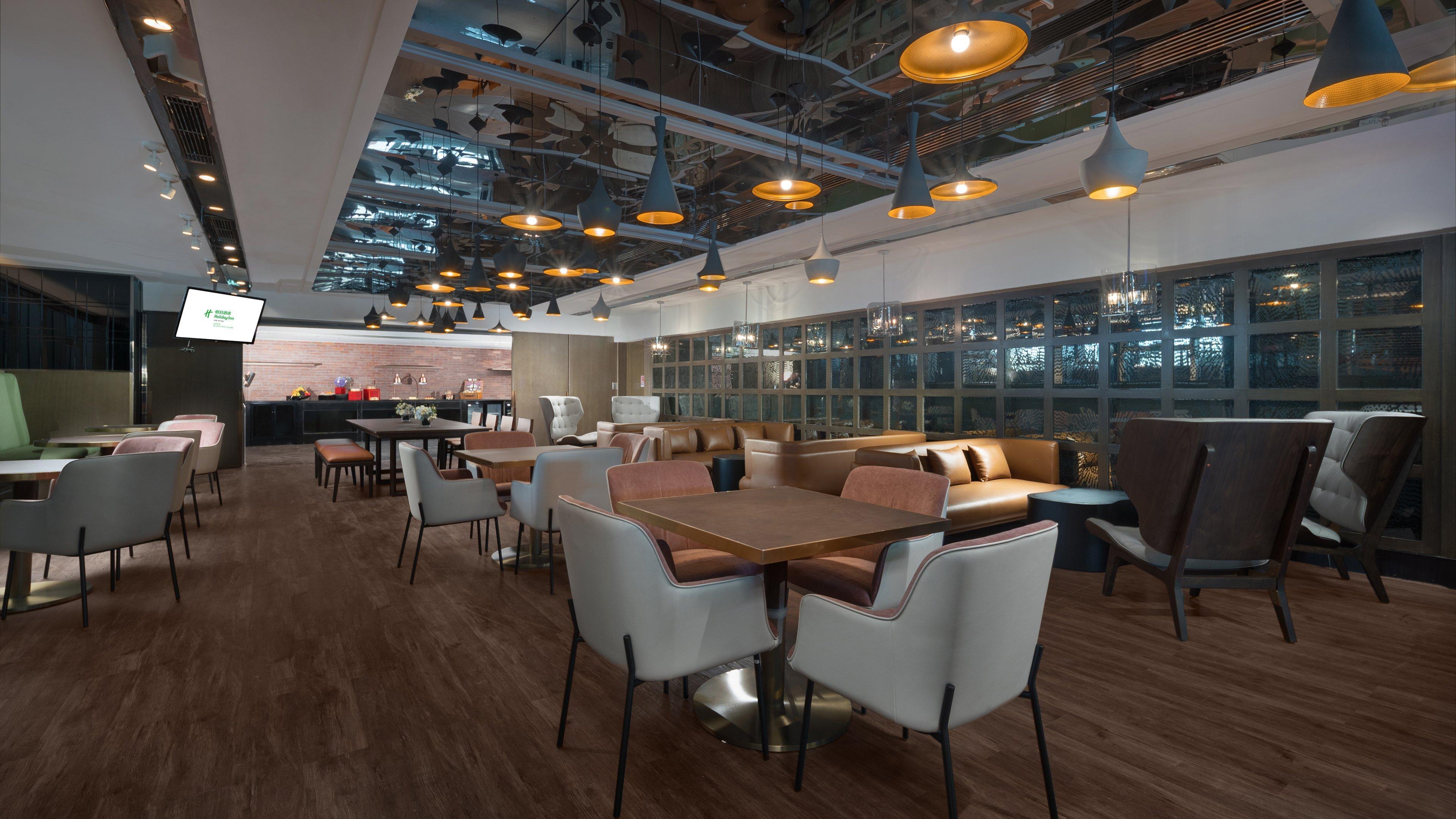 Holiday Inn Beijing Focus Square By Ihg Pequim Exterior foto