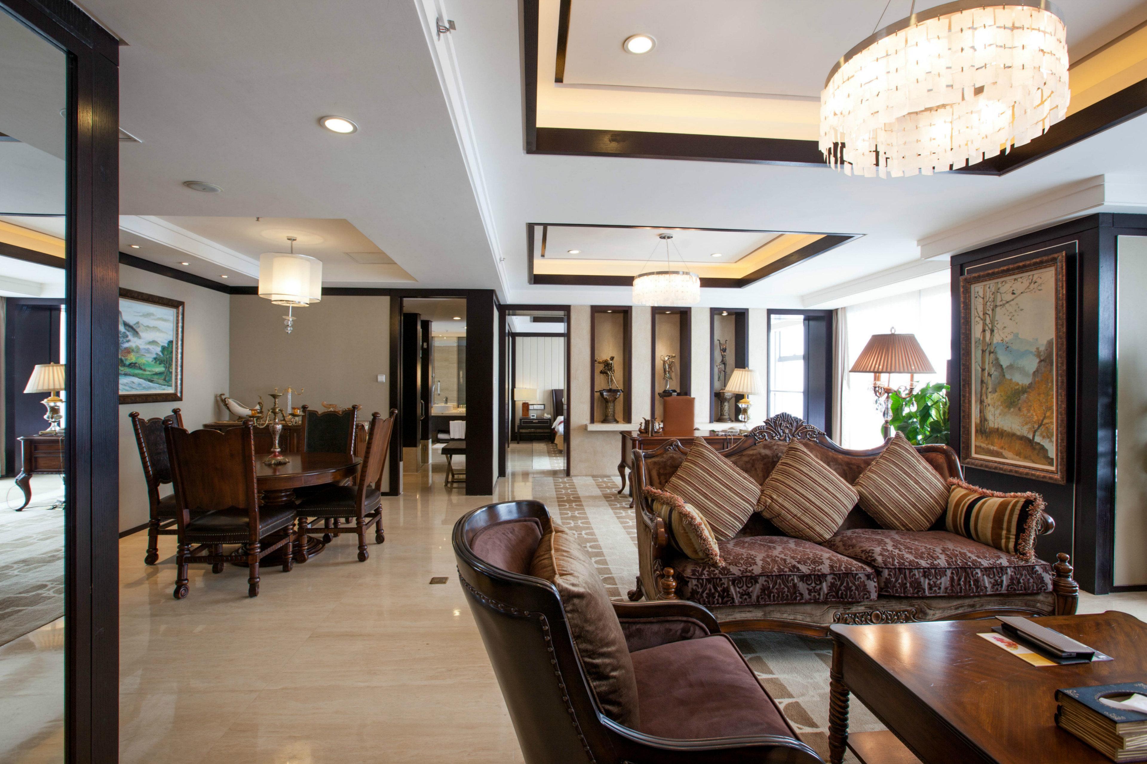 Holiday Inn Beijing Focus Square By Ihg Pequim Exterior foto