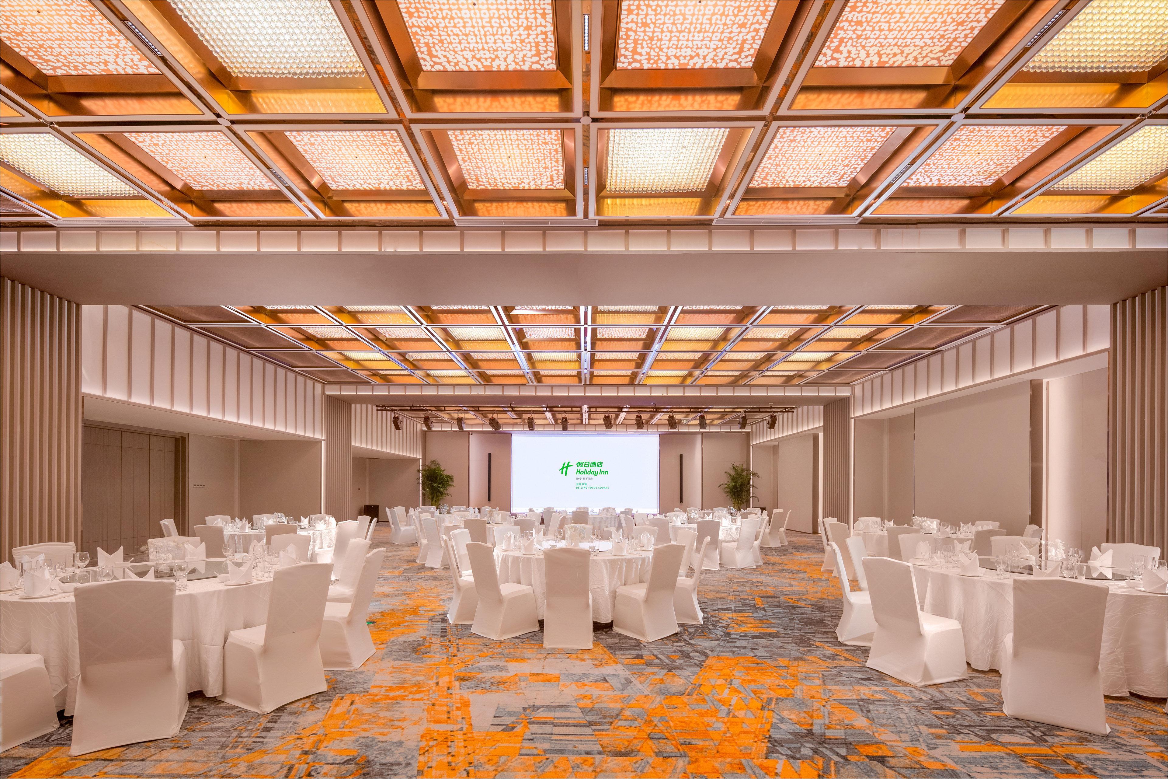 Holiday Inn Beijing Focus Square By Ihg Pequim Exterior foto