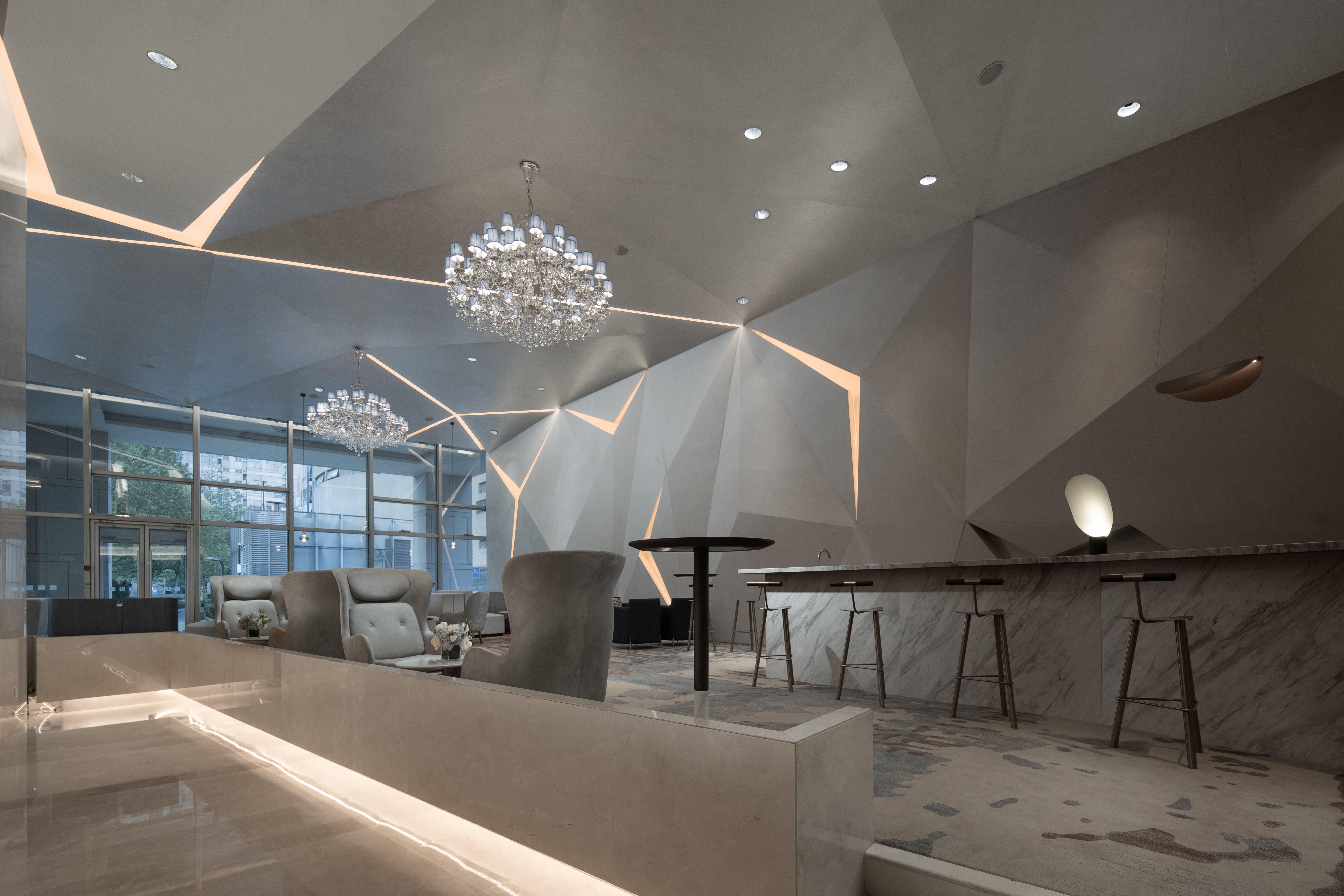 Holiday Inn Beijing Focus Square By Ihg Pequim Exterior foto