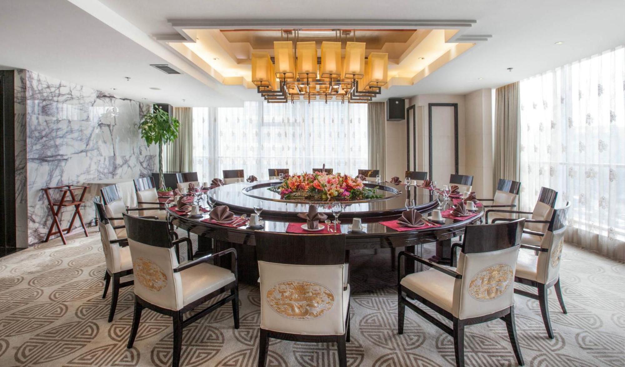 Holiday Inn Beijing Focus Square By Ihg Pequim Exterior foto